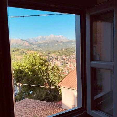 Piccola Dimora Accogliente E Molto Panoramica Vila Tagliacozzo Exterior foto