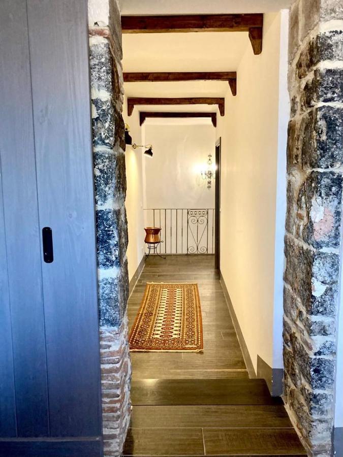 Piccola Dimora Accogliente E Molto Panoramica Vila Tagliacozzo Exterior foto