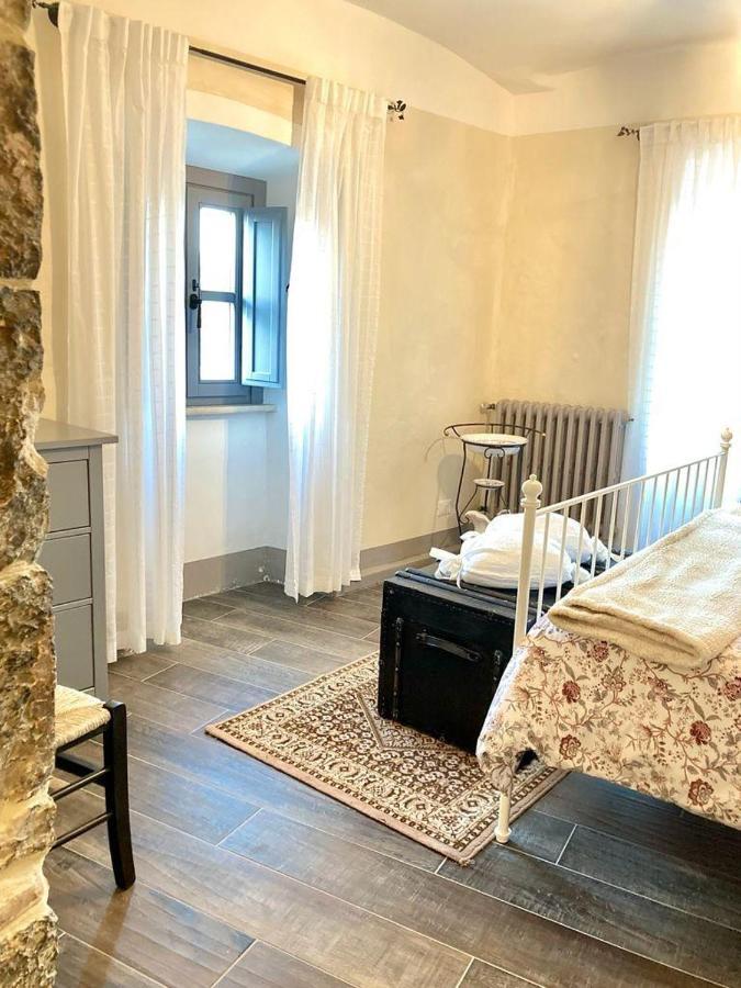 Piccola Dimora Accogliente E Molto Panoramica Vila Tagliacozzo Exterior foto